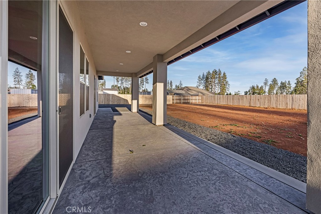 500 Sunset Drive Paradise, CA 95969 - Photo 40 of 43 a view of a balcony