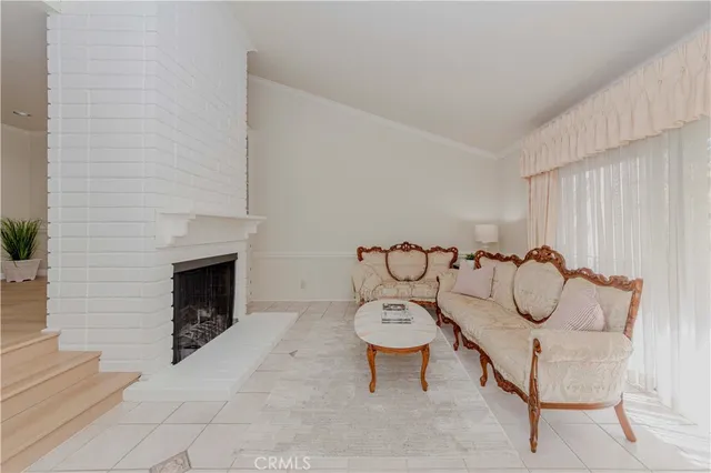 a room with a window