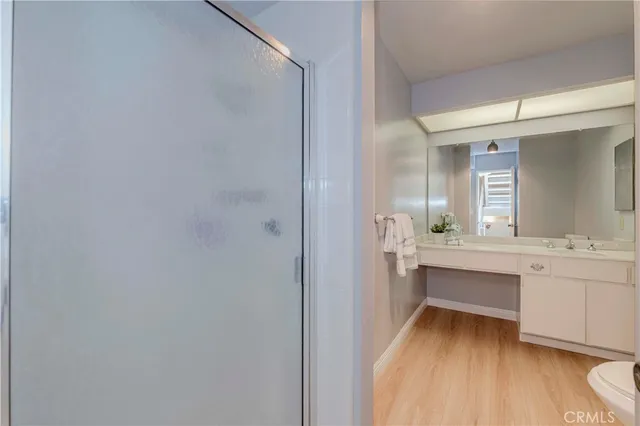 a view of a yard with plants