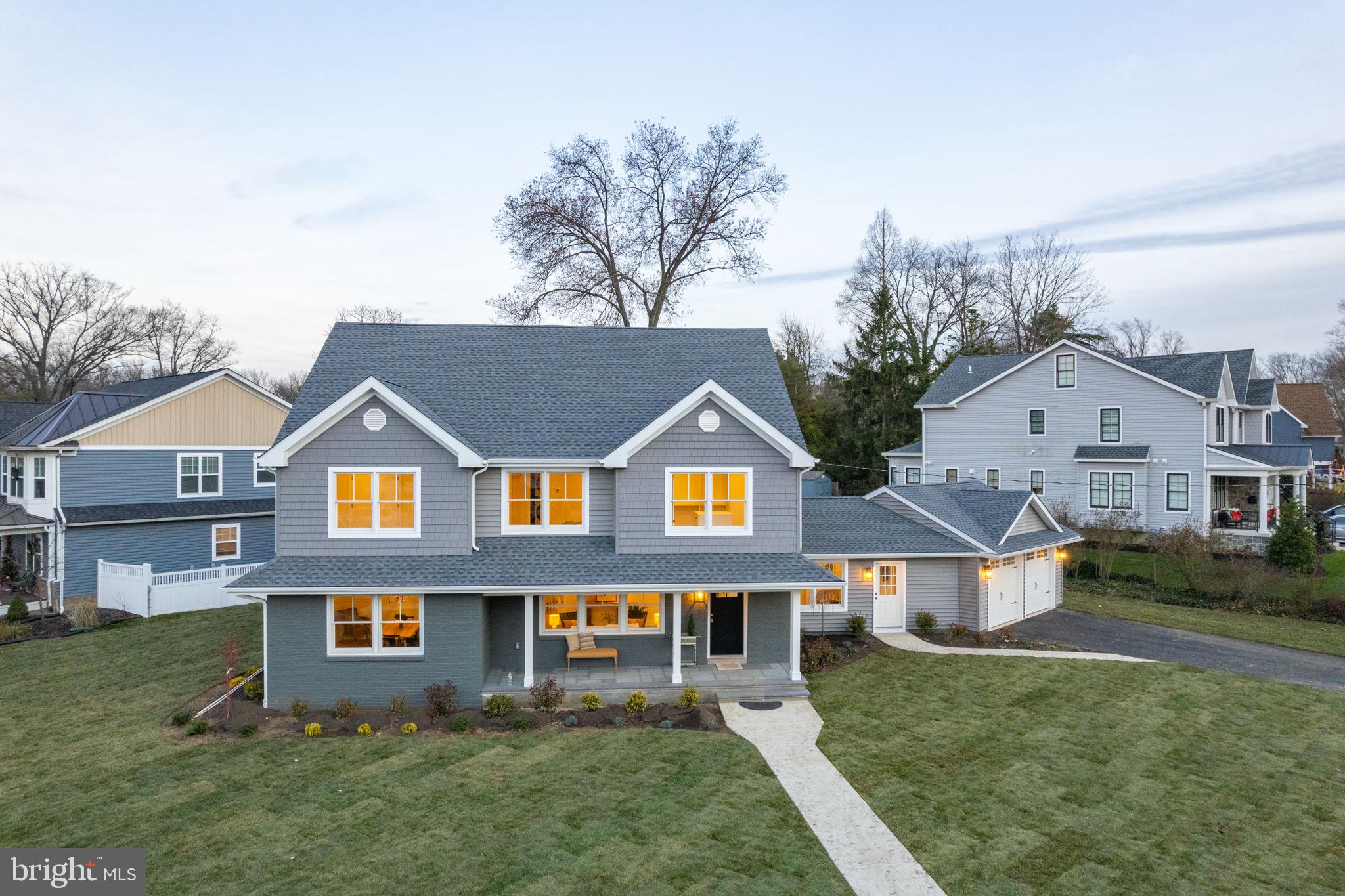 745 Cedar Avenue Haddonfield, NJ 08033 - Photo 3 of 55