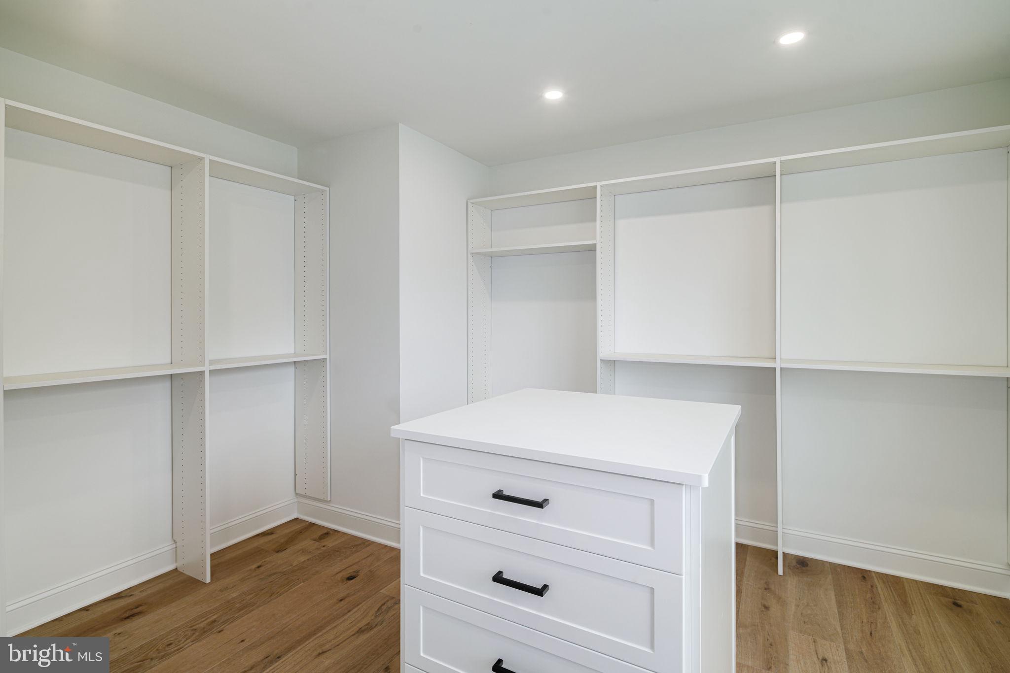 745 Cedar Avenue Haddonfield, NJ 08033 - Photo 33 of 55 a view of an empty walk in closet