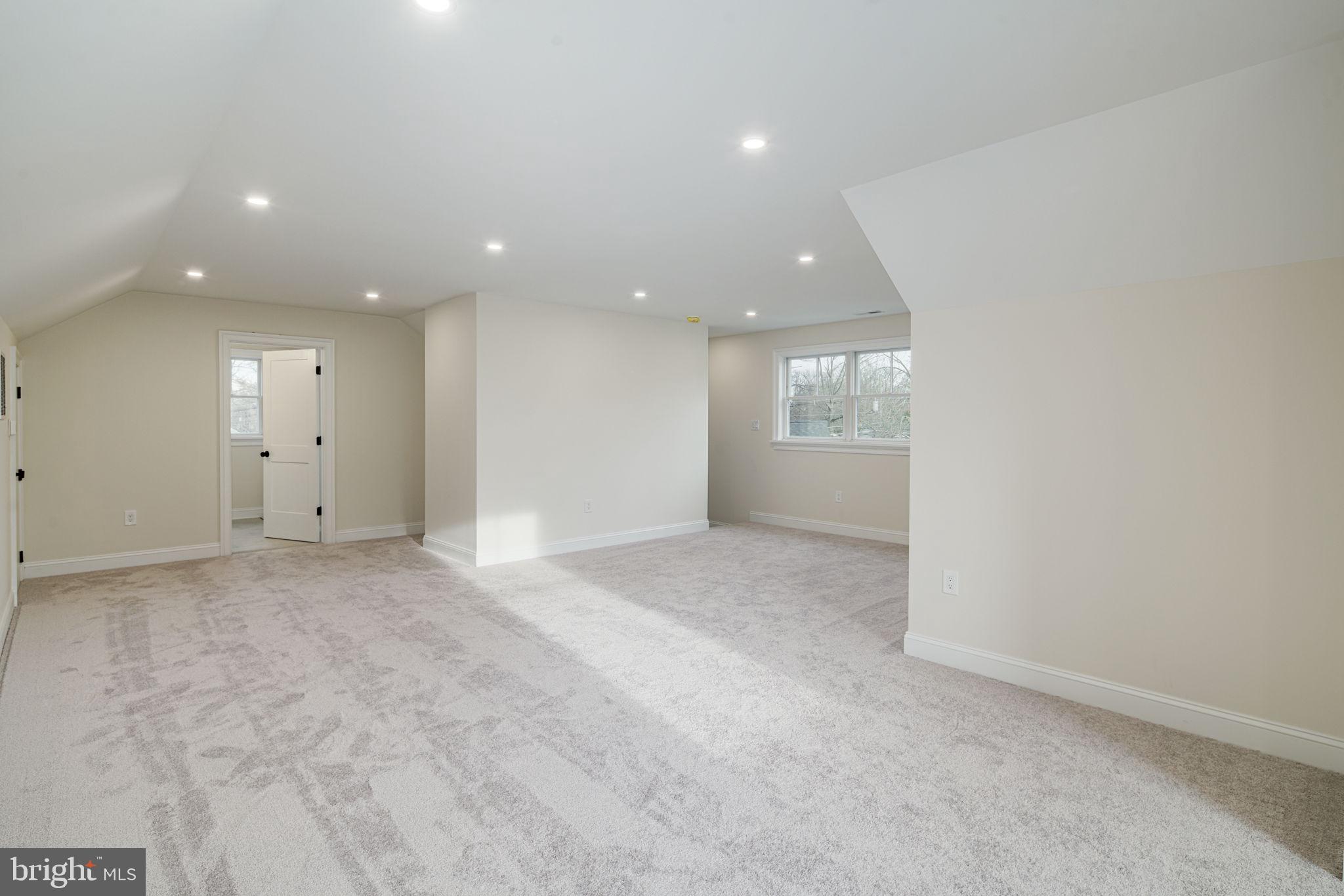 745 Cedar Avenue Haddonfield, NJ 08033 - Photo 41 of 55 an empty room with windows