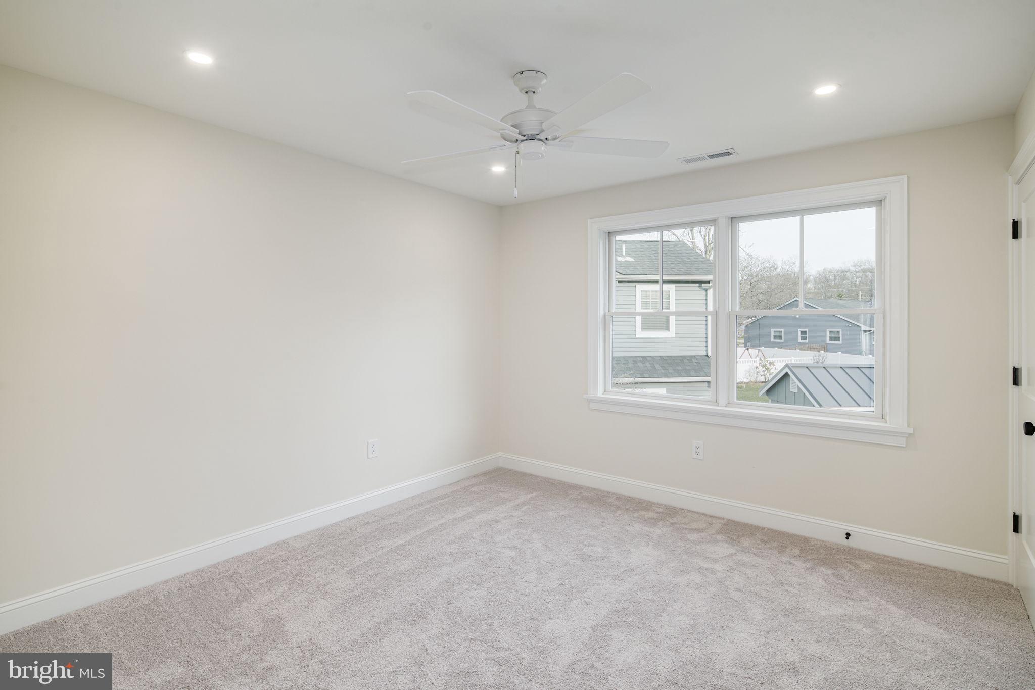 745 Cedar Avenue Haddonfield, NJ 08033 - Photo 46 of 55 an empty room with windows and closet