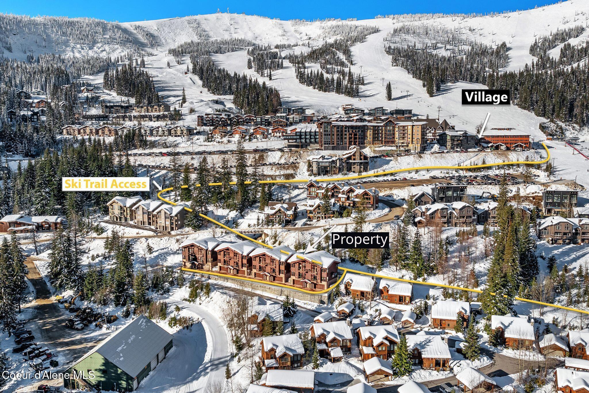 50 Olaf Court Sandpoint, ID 83864 - Photo 4 of 94 Olaf Ct.