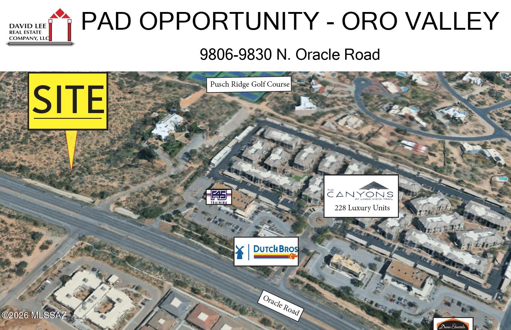 9806 North Oracle Road, Unit 3 Tucson, AZ 85704 - Photo 1 of 3