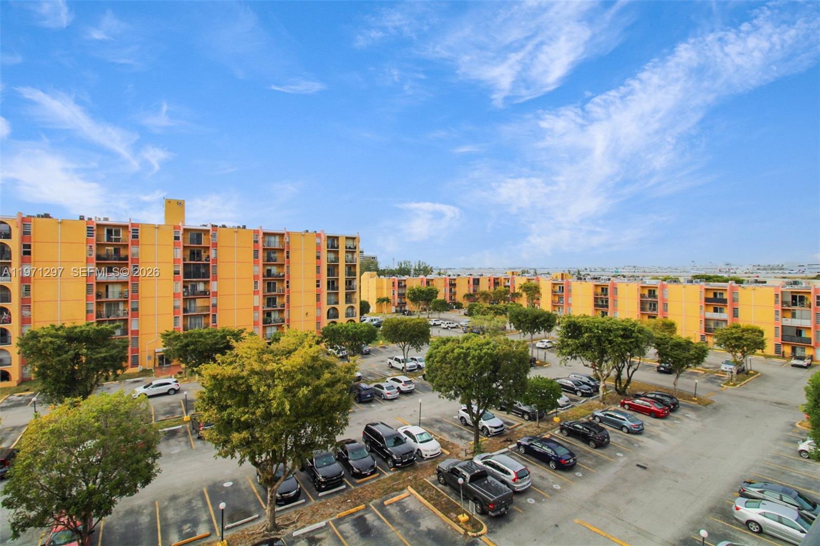 4717 Northwest 7th Street, Unit 60410 Miami, FL 33126 - Photo 17 of 19 a view of a city