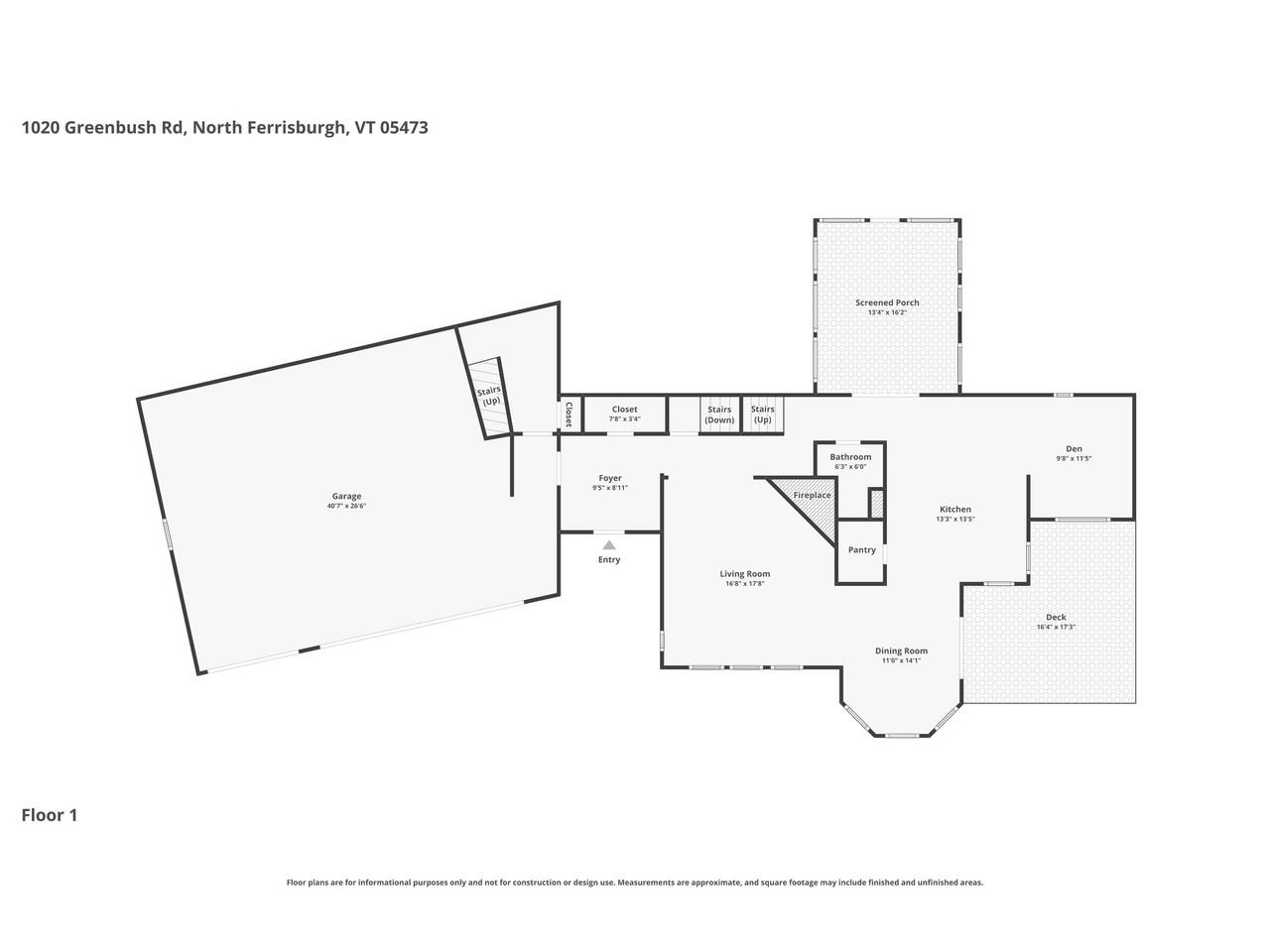 1020 Greenbush Road Ferrisburgh, VT 05473 - Photo 48 of 50 Gallery Image 48