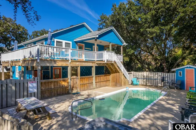 $795,000 | 215 Duck Road, Southern Shores, NC 27949