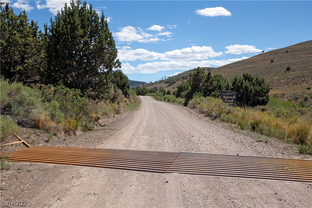 4900 East Bird Creek Road, Unit LOT 8 Ely, NV 89301 - Photo 13 of 17 Road to Cave Lake State Park