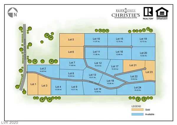 $119,000 | 4900 East Bird Creek Road, Unit LOT 8, Ely, NV 89301