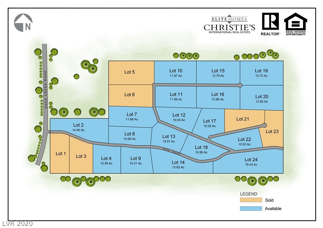 4900 East Bird Creek Road, Unit LOT 8 Ely, NV 89301 - Photo 17 of 17 Bird Creek Estates (18 lots available)