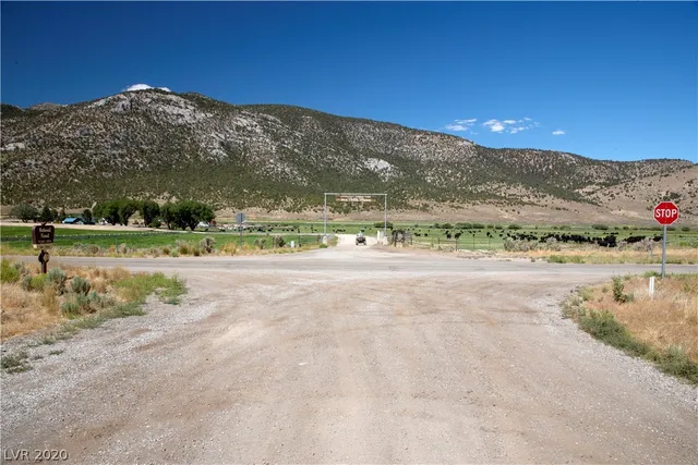 $119,000 | 4900 East Bird Creek Road, Unit LOT 8, Ely, NV 89301