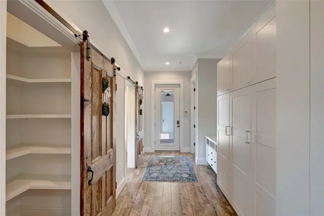 a bathroom with a sink and a shower