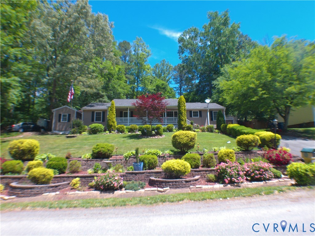 9418 North Rinker Drive Mechanicsville, VA 23116 - Photo 1 of 29
