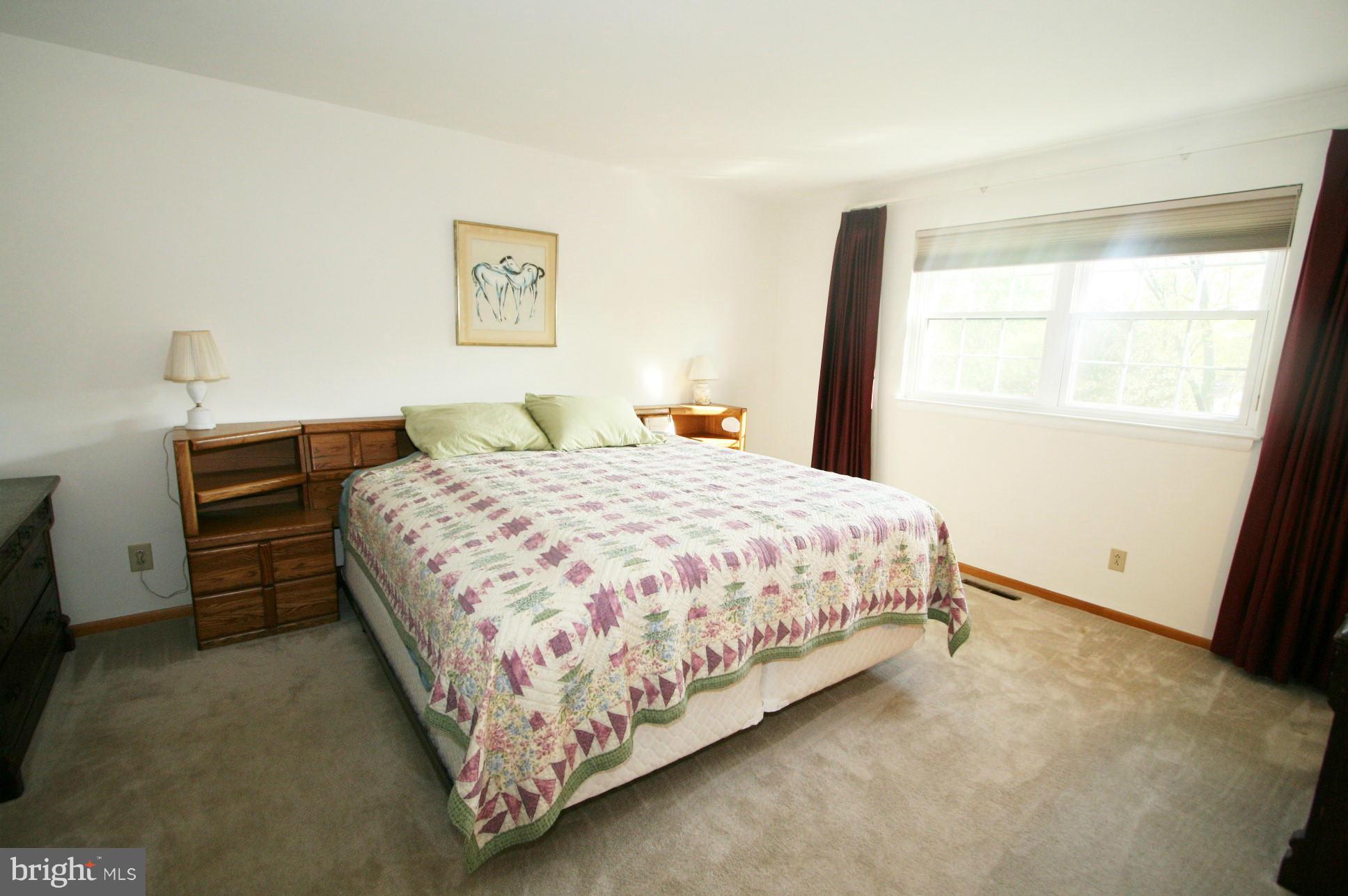9406 North Penfield Road Columbia, MD 21045 - Photo 17 of 30 Bedroom (Master)