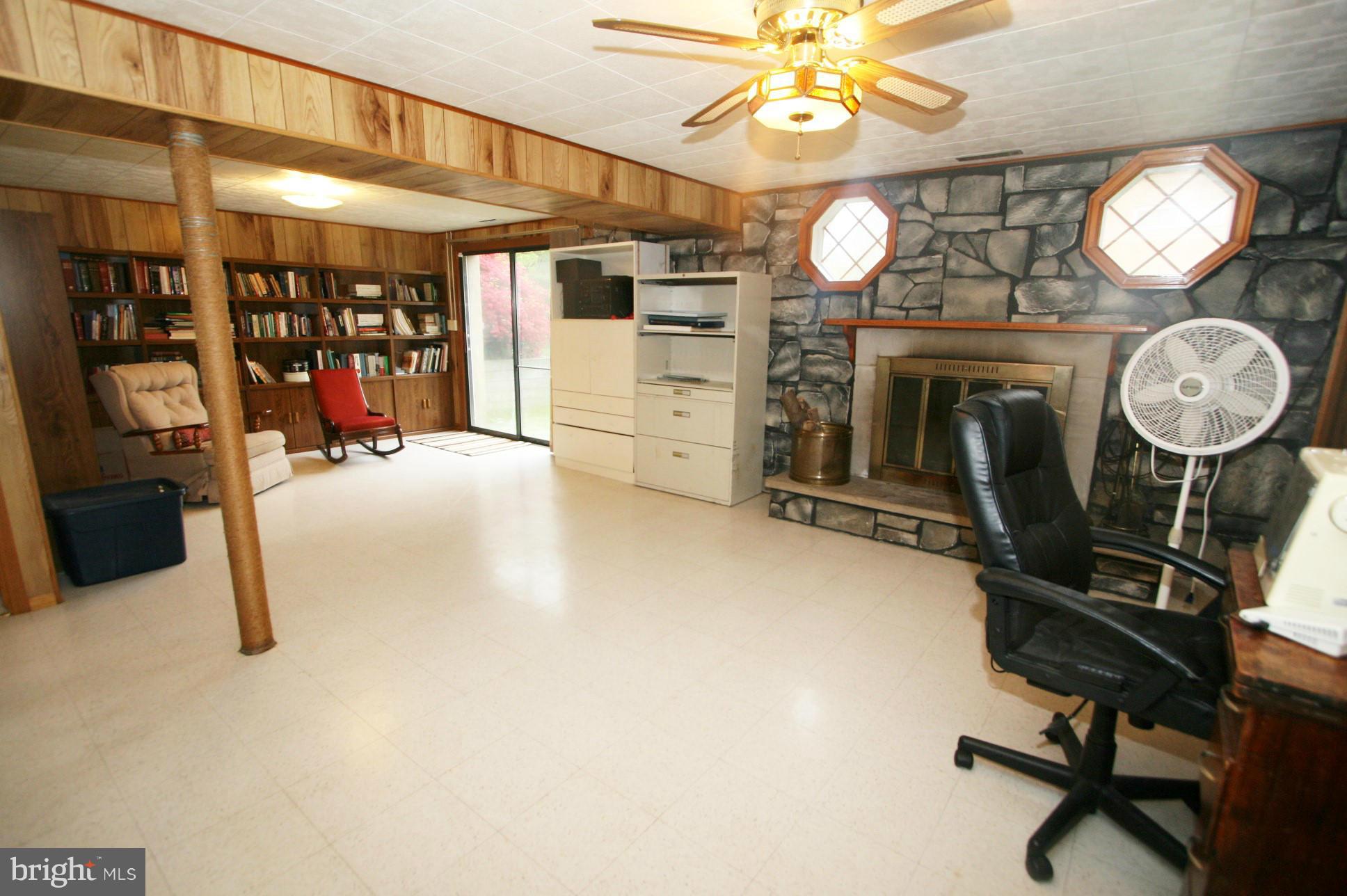 9406 North Penfield Road Columbia, MD 21045 - Photo 24 of 30 Basement