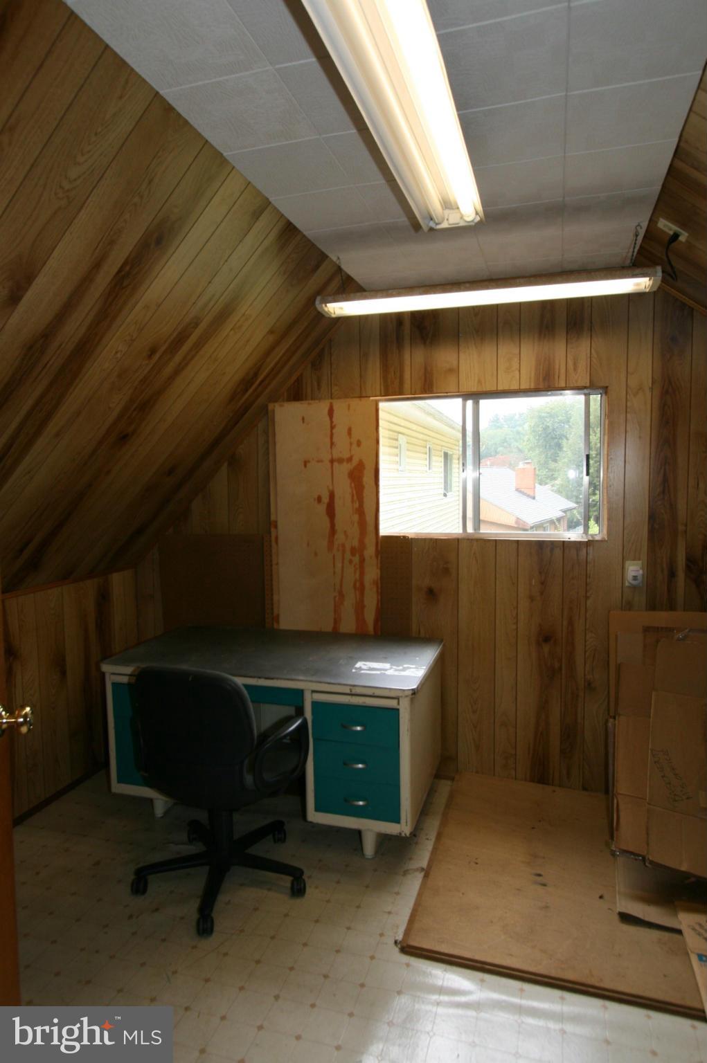 9406 North Penfield Road Columbia, MD 21045 - Photo 27 of 30 Loft in Garage