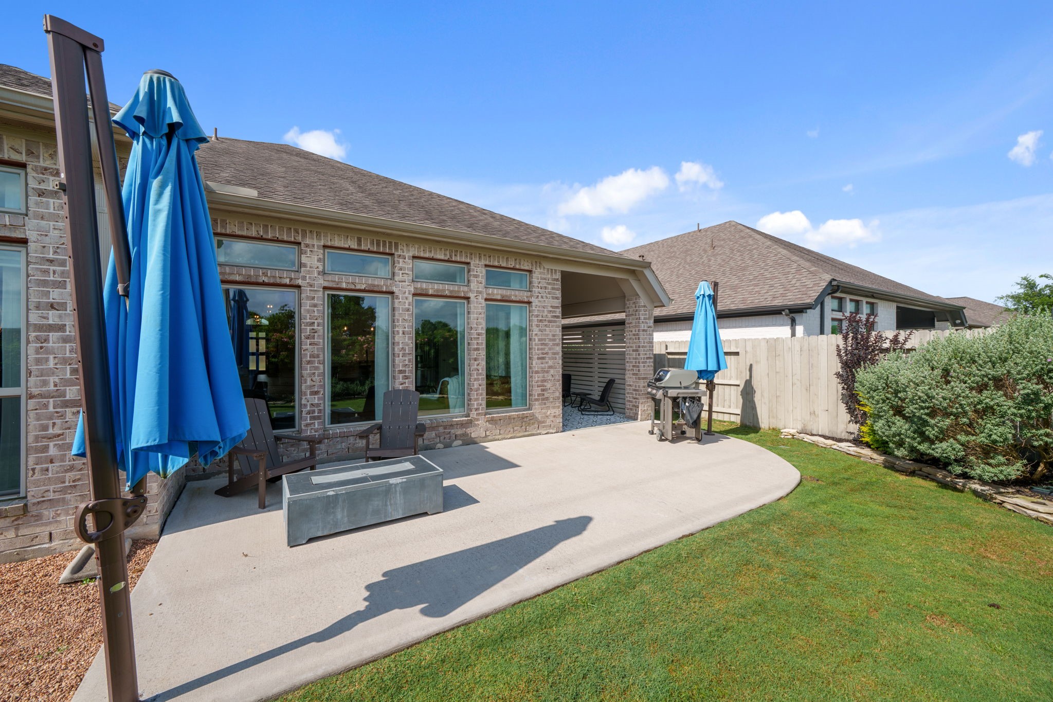 2119 Blackhawk Ridge Lane Manvel, TX 77578 - Photo 36 of 49