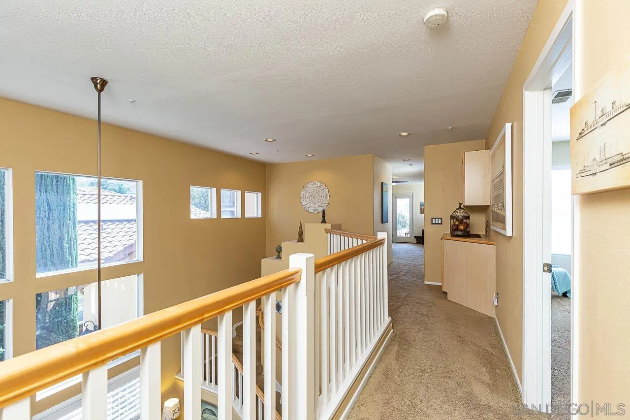 2477 Fallbrook Place Escondido, CA 92027 - Photo 21 of 28 a view of a living room and a window