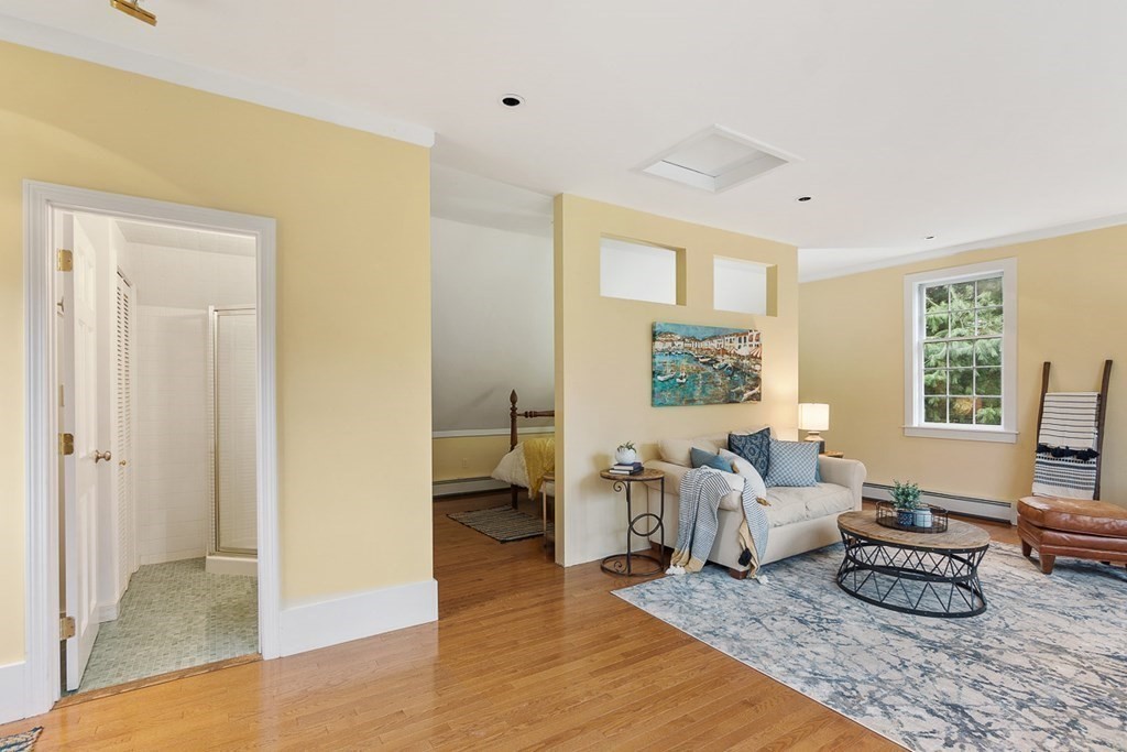 34 Barretts Mill Road Concord, MA 01742 - Photo 31 of 40 a living room with furniture and a window