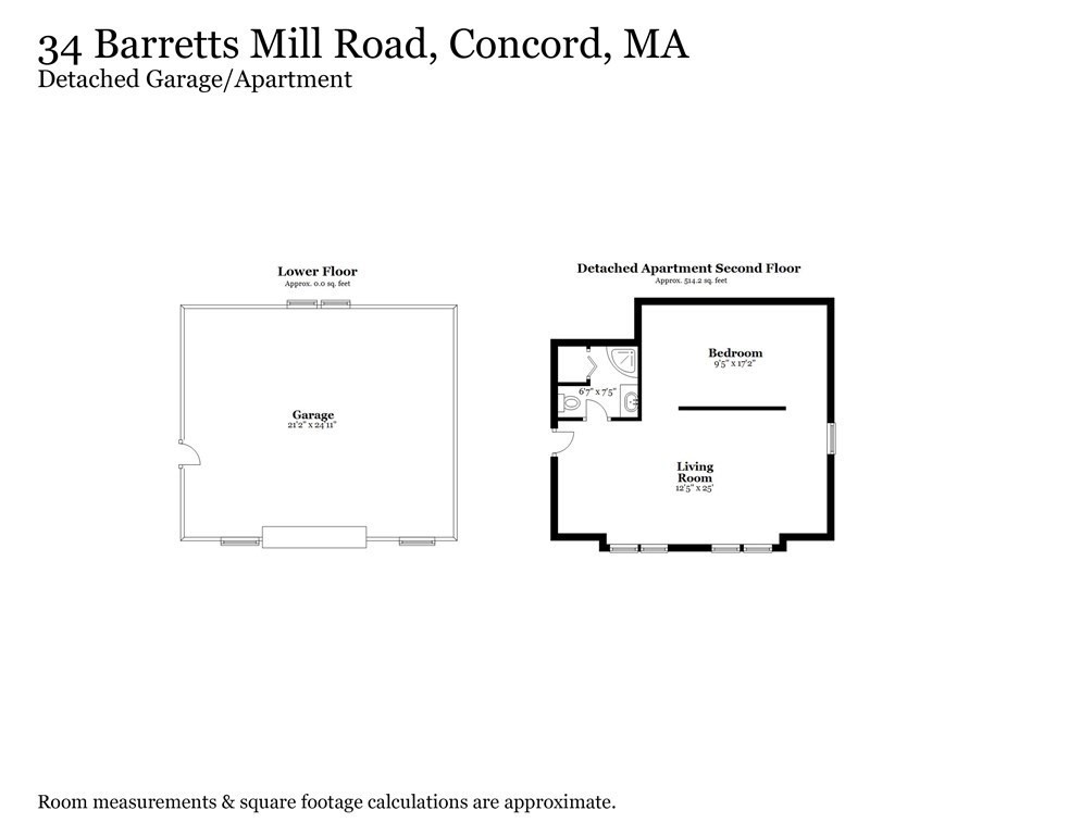 34 Barretts Mill Road Concord, MA 01742 - Photo 40 of 40 a picture of floor with a white wall