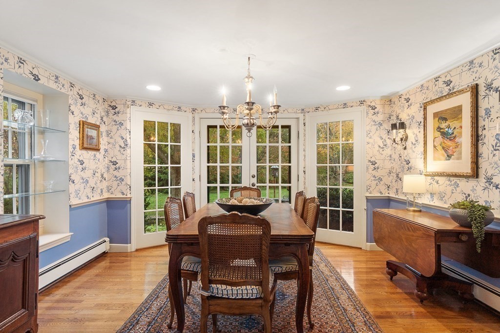 34 Barretts Mill Road Concord, MA 01742 - Photo 8 of 40 a view of a livingroom with furniture window and outside view