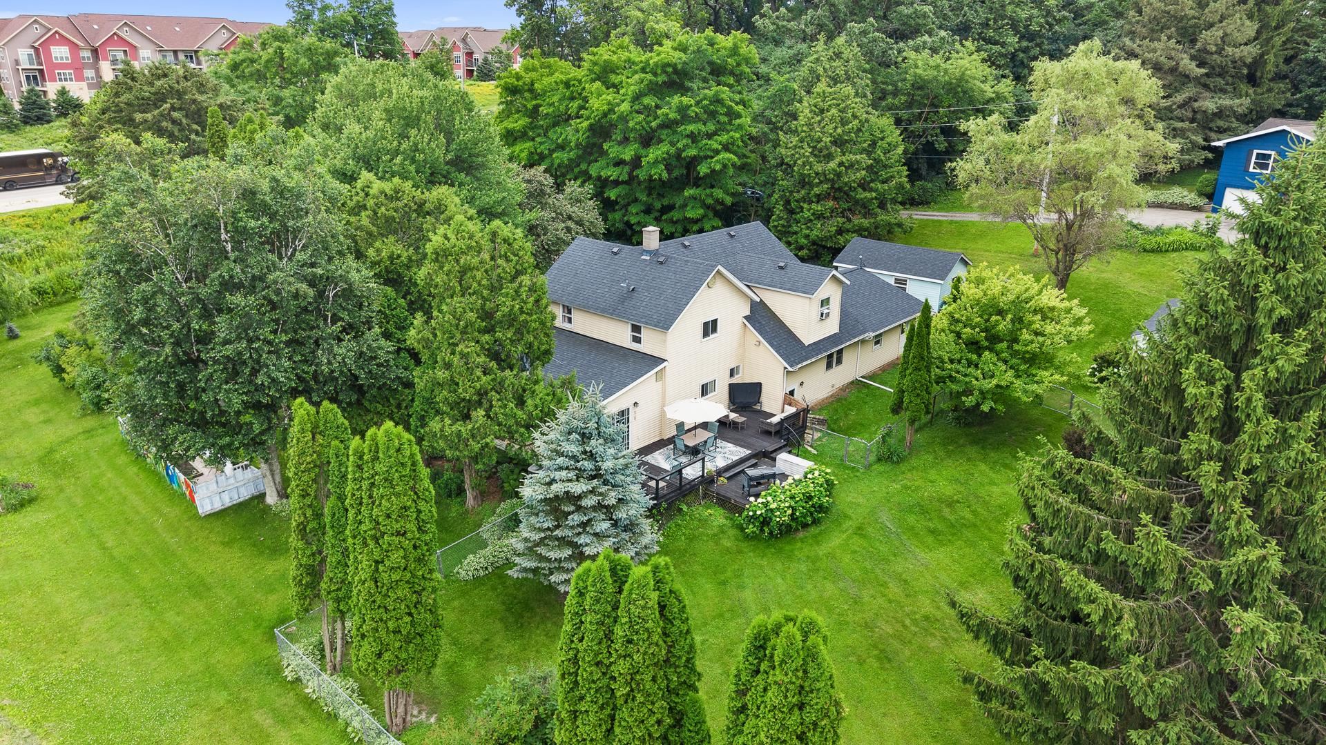2803 North County Rd M Verona, WI 53593 - Photo 57 of 69