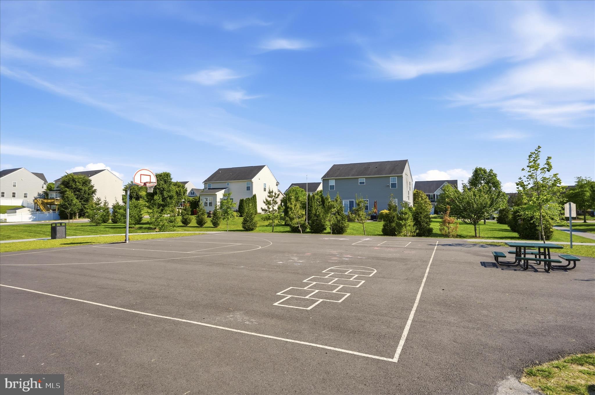 25 Overbrook Road Ranson, WV 25438 - Photo 65 of 83 Community Basketball Court