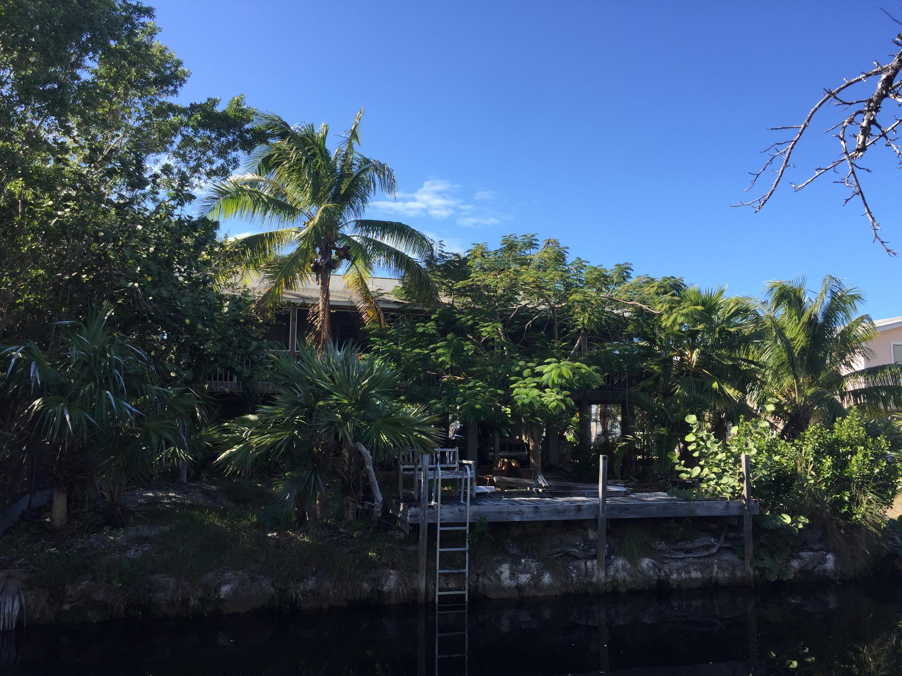3863 George Road Big Pine Key, FL 33043 - Photo 24 of 42 Peaceful canal side