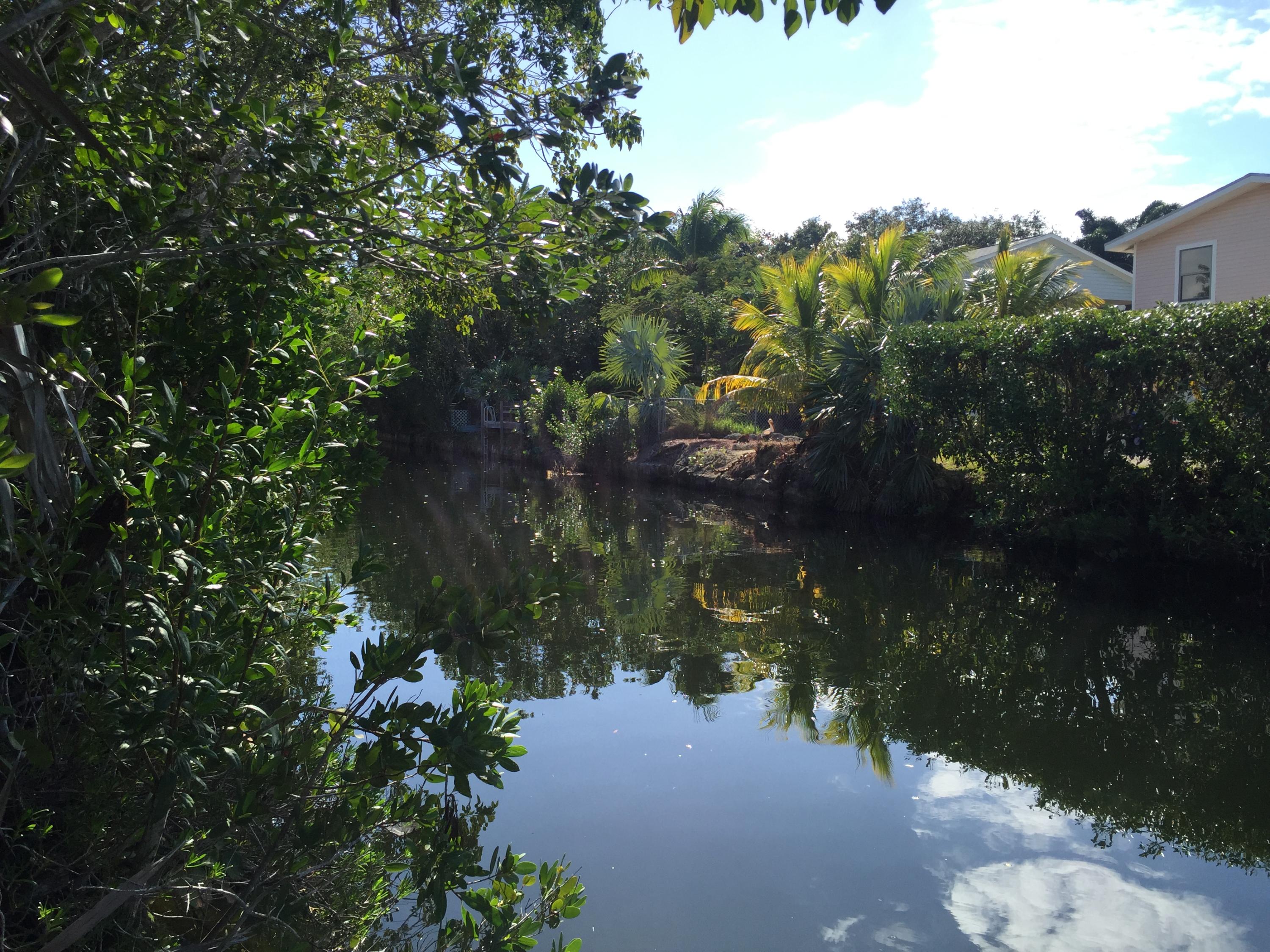 3863 George Road Big Pine Key, FL 33043 - Photo 25 of 42 Clean clear canal