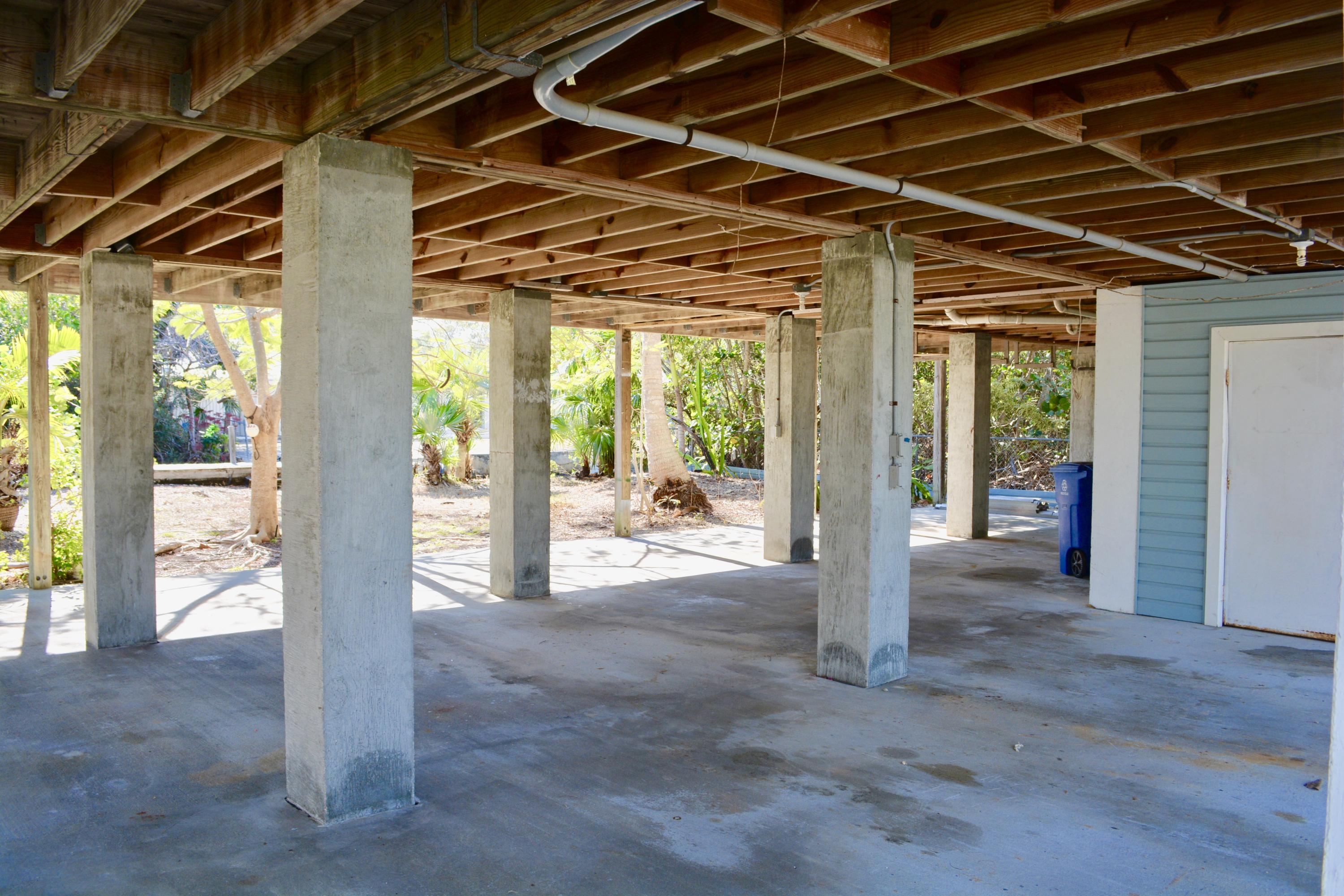 3863 George Road Big Pine Key, FL 33043 - Photo 28 of 42 Full Concrete Slab