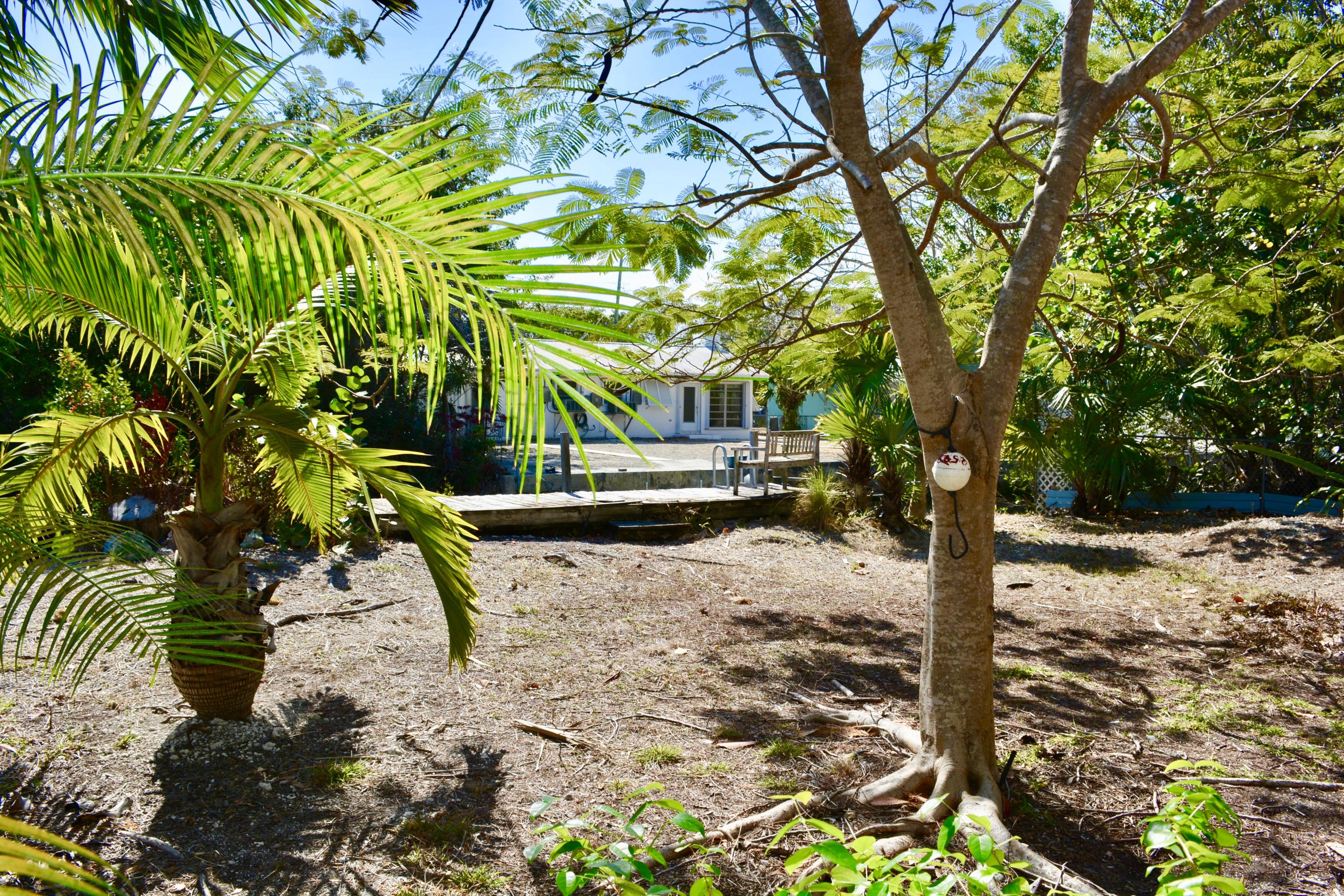 3863 George Road Big Pine Key, FL 33043 - Photo 31 of 42 Wood Dock