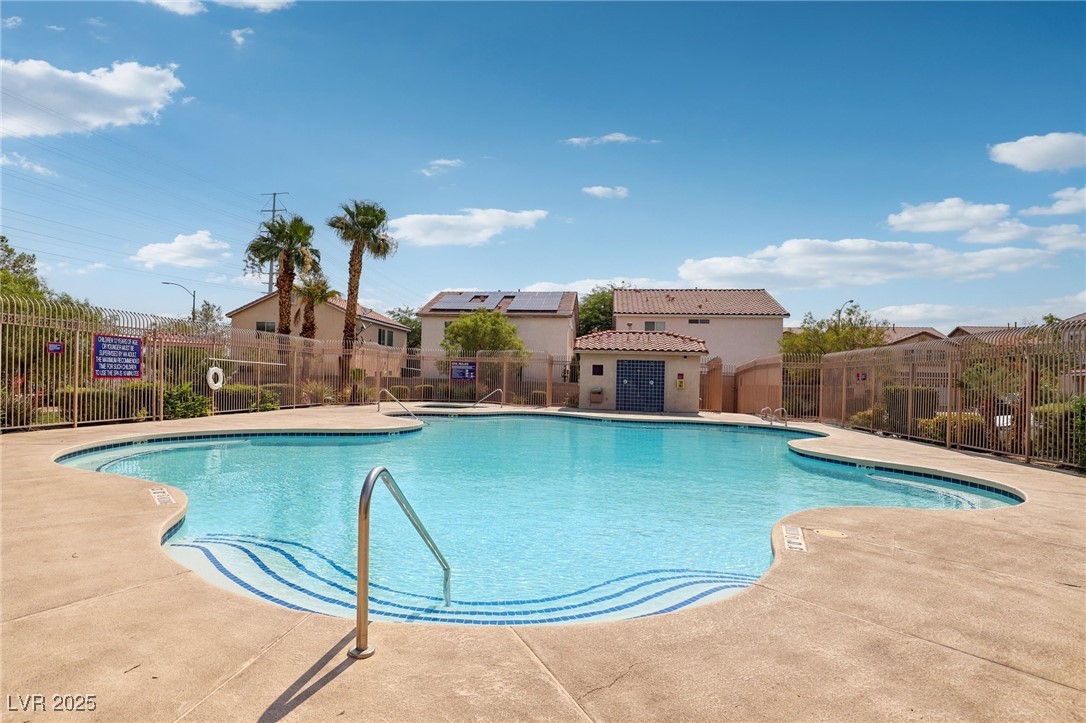 7224 Dicentra Road Las Vegas, NV 89113 - Photo 35 of 39 Gallery Image 35