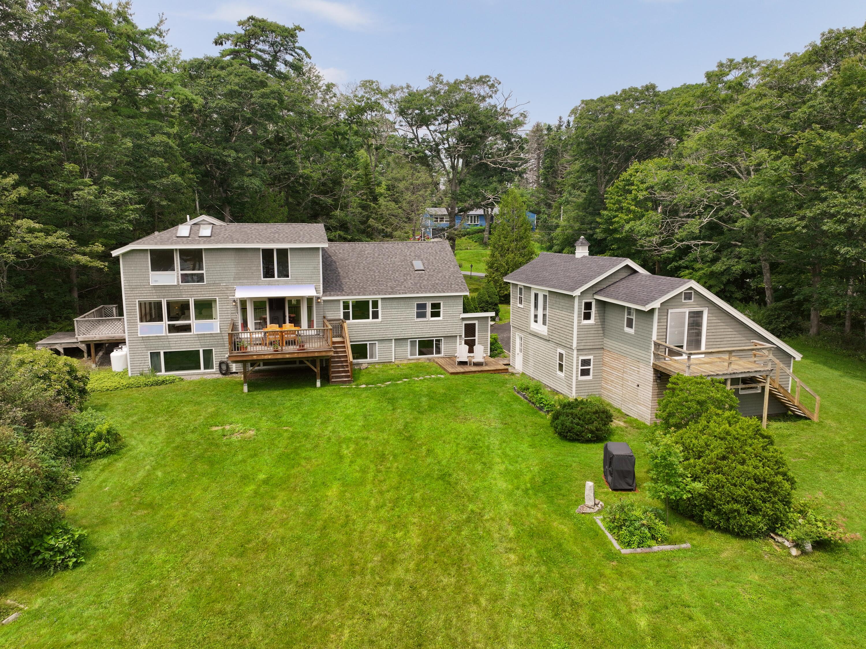 80 Hildreth Road Harpswell, ME 04079 - Photo 5 of 78 38) Amy Saxton