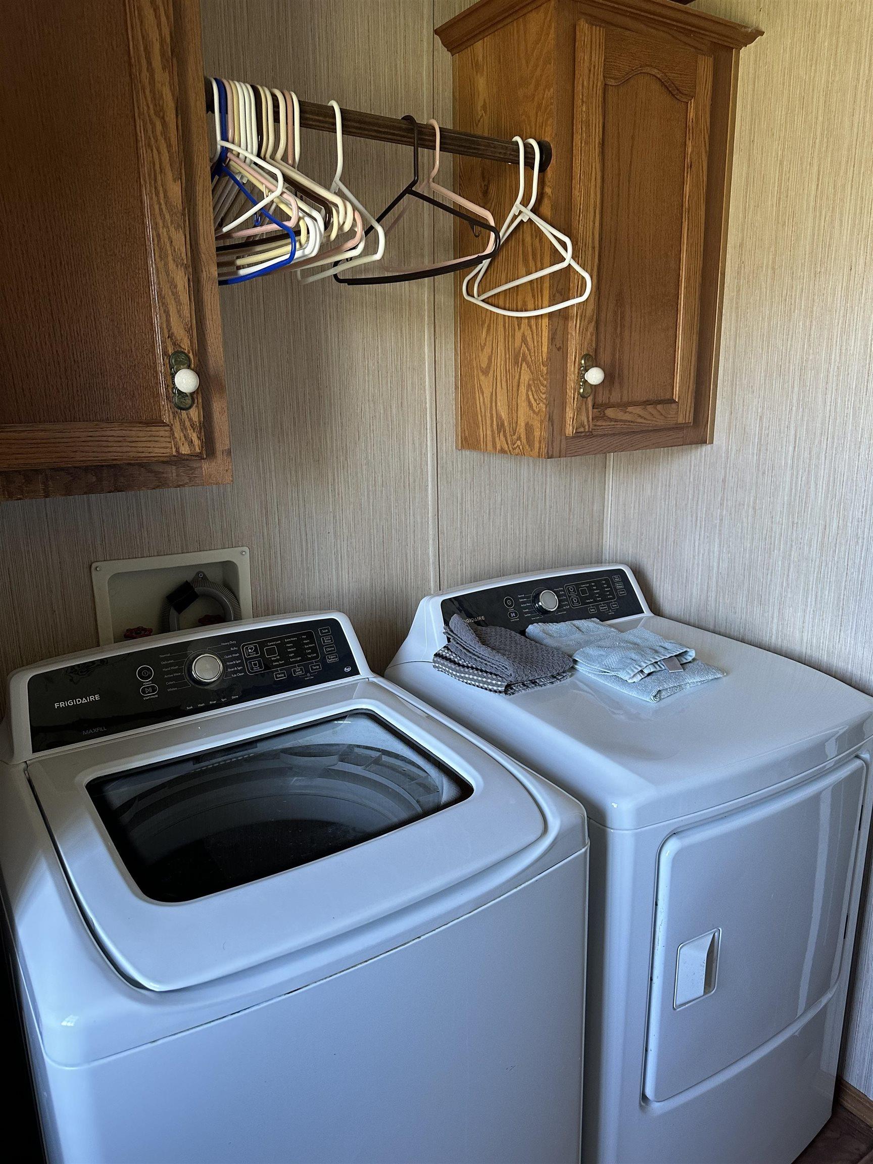 290 Mayflower Drive Buena, NJ 08310 - Photo 11 of 20 a utility room with dryer and washer