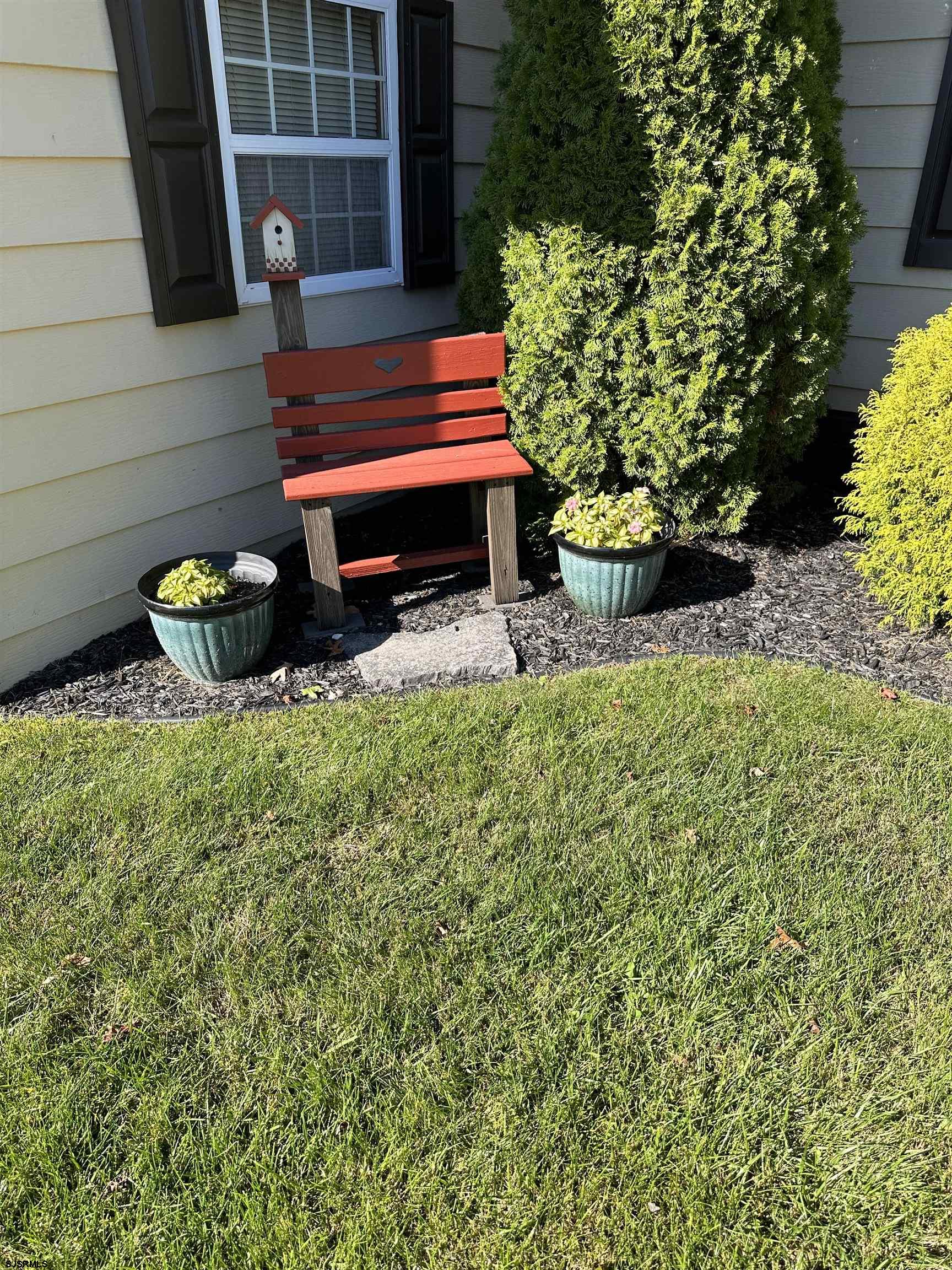 290 Mayflower Drive Buena, NJ 08310 - Photo 18 of 20 a backyard of a house with outdoor seating