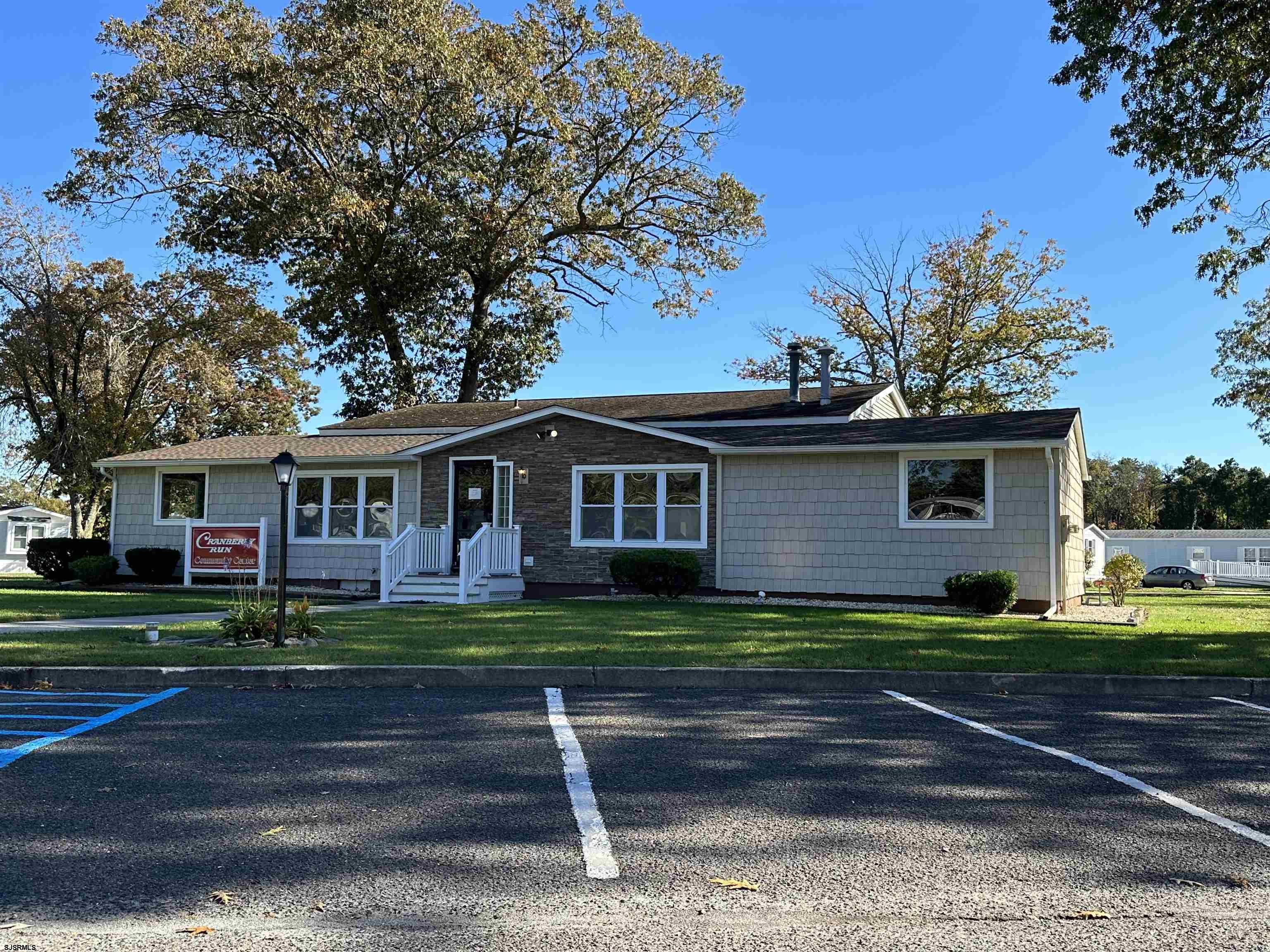 290 Mayflower Drive Buena, NJ 08310 - Photo 19 of 20 a front view of a house with a yard