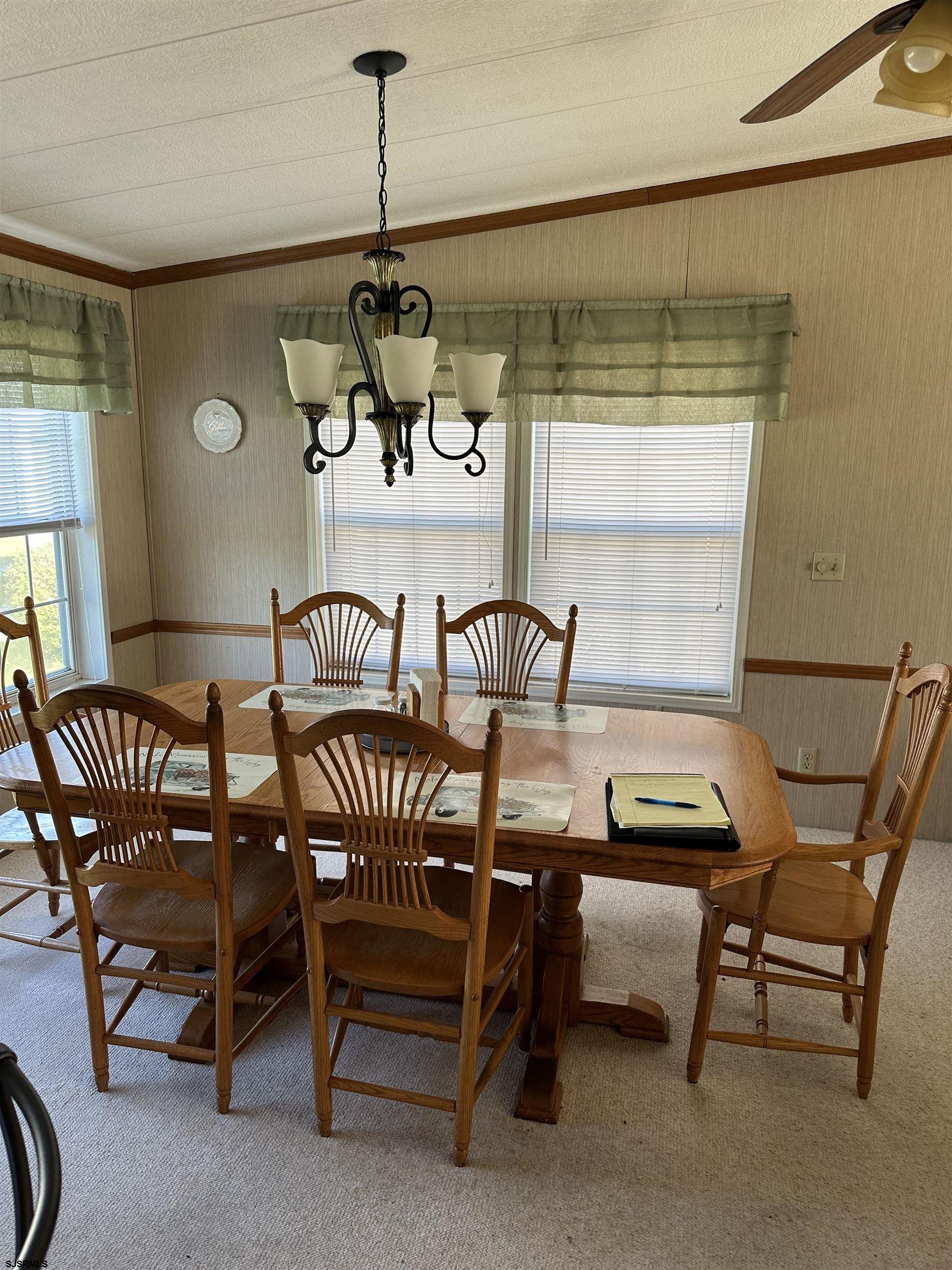 290 Mayflower Drive Buena, NJ 08310 - Photo 7 of 20 a dining room with furniture and window