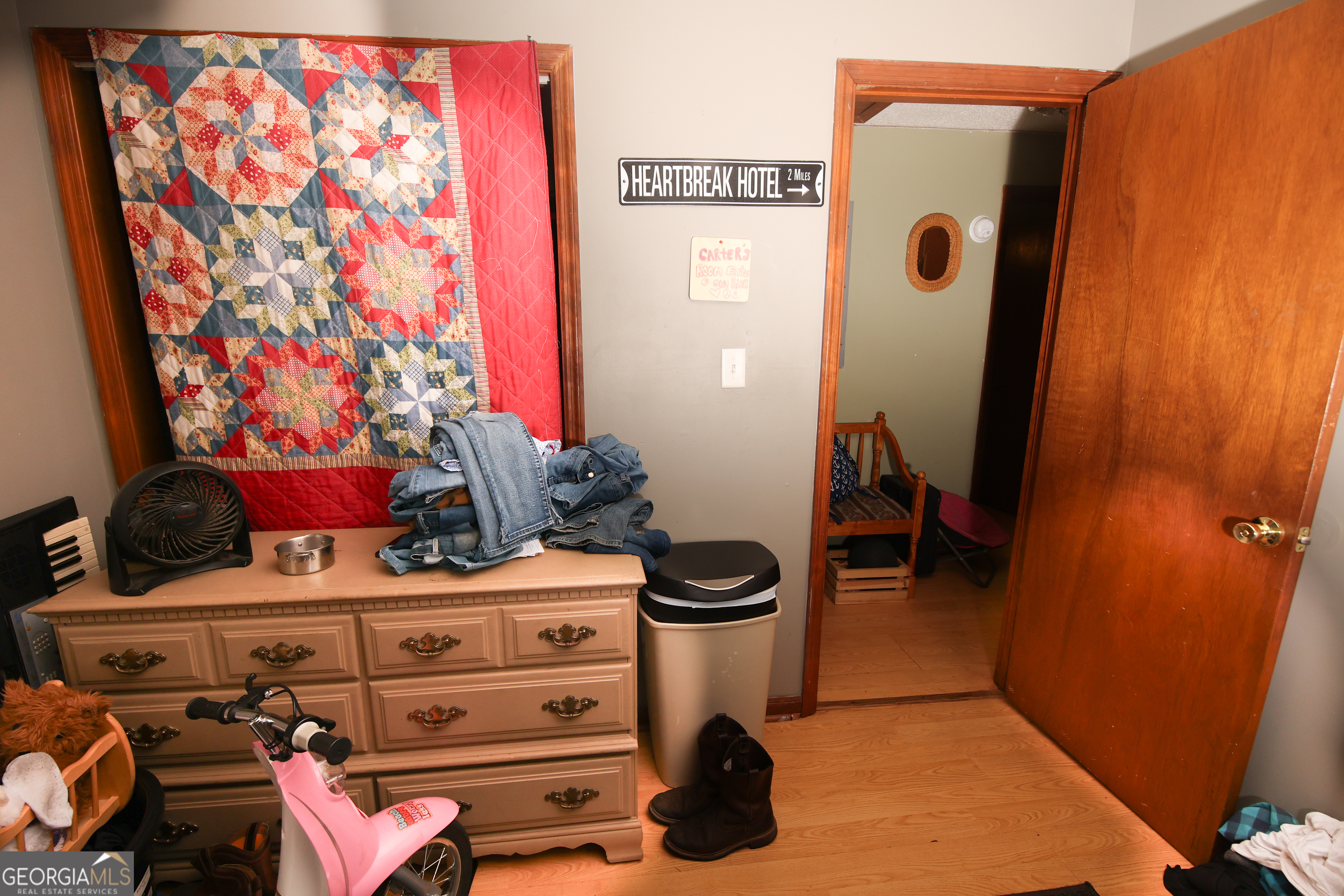 51 Busha Street Toccoa, GA 30577 - Photo 6 of 12 a room with storage and utility