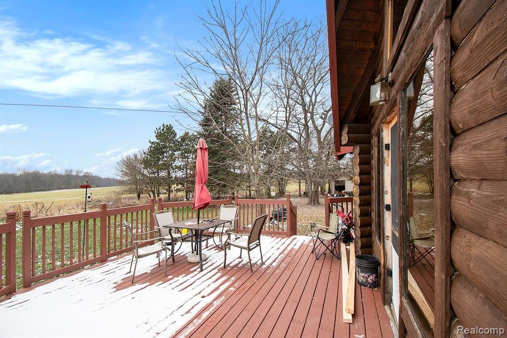 5550 Benton Road Jackson, MI 49201 - Photo 32 of 38