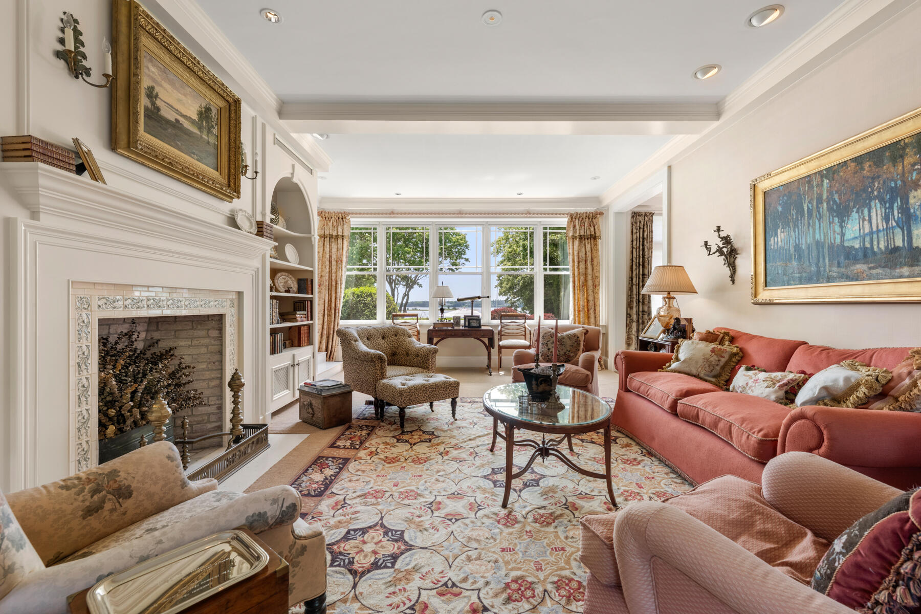 141 Eel River Road Osterville, MA 02655 - Photo 18 of 57 Living Room