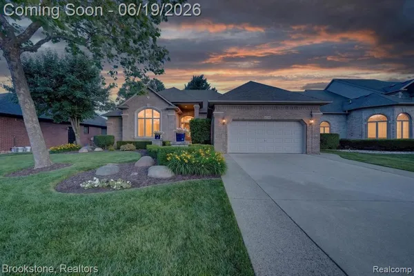 $500,000 | 47749 Dennis Baert Drive, Macomb, MI 48044