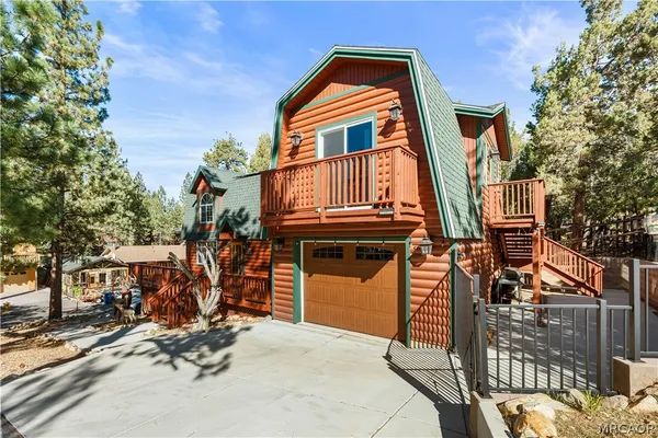 $544,000 | 195 Vista Avenue, Sugarloaf, CA 92386