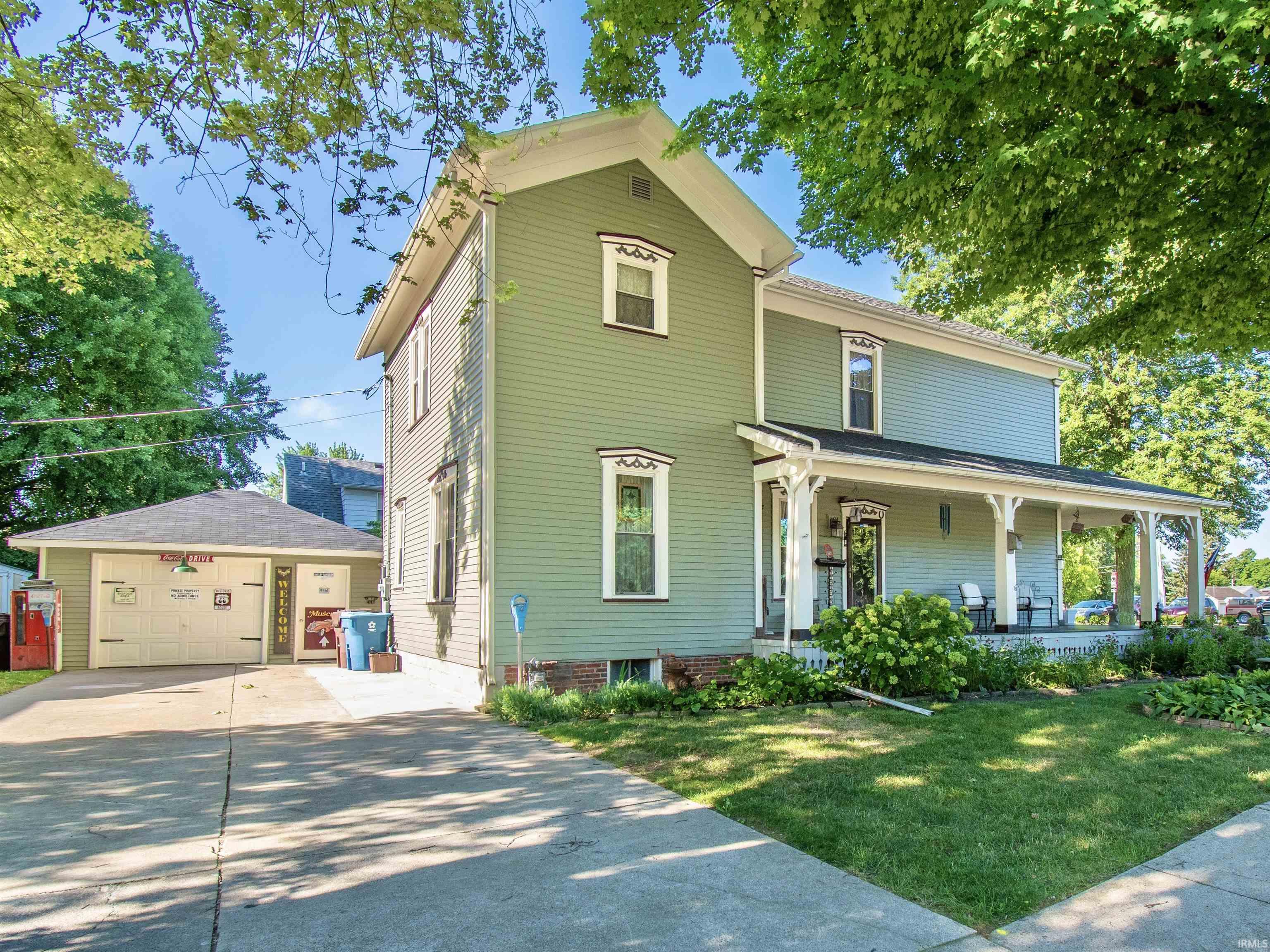 702 South Van Buren St  