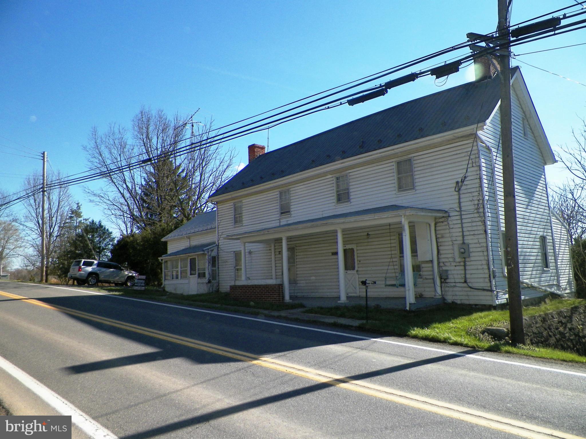1950 Gerrardstown Road Gerrardstown, WV 25420 - Photo 1 of 17 Exterior (Front)