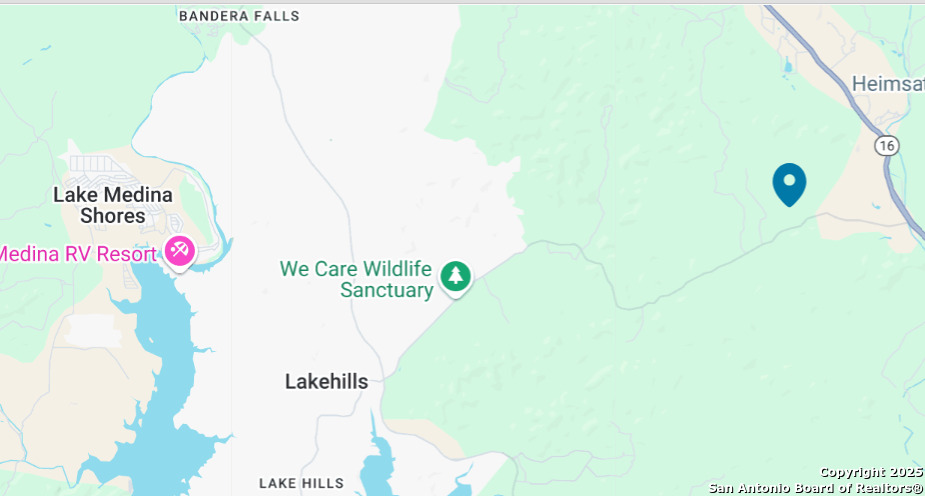 Lot 22 Canyon Rim Helotes, TX 78023 - Photo 6 of 6 a picture of a park