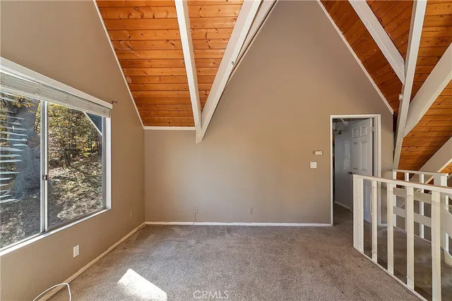 a view of an entryway with staircase