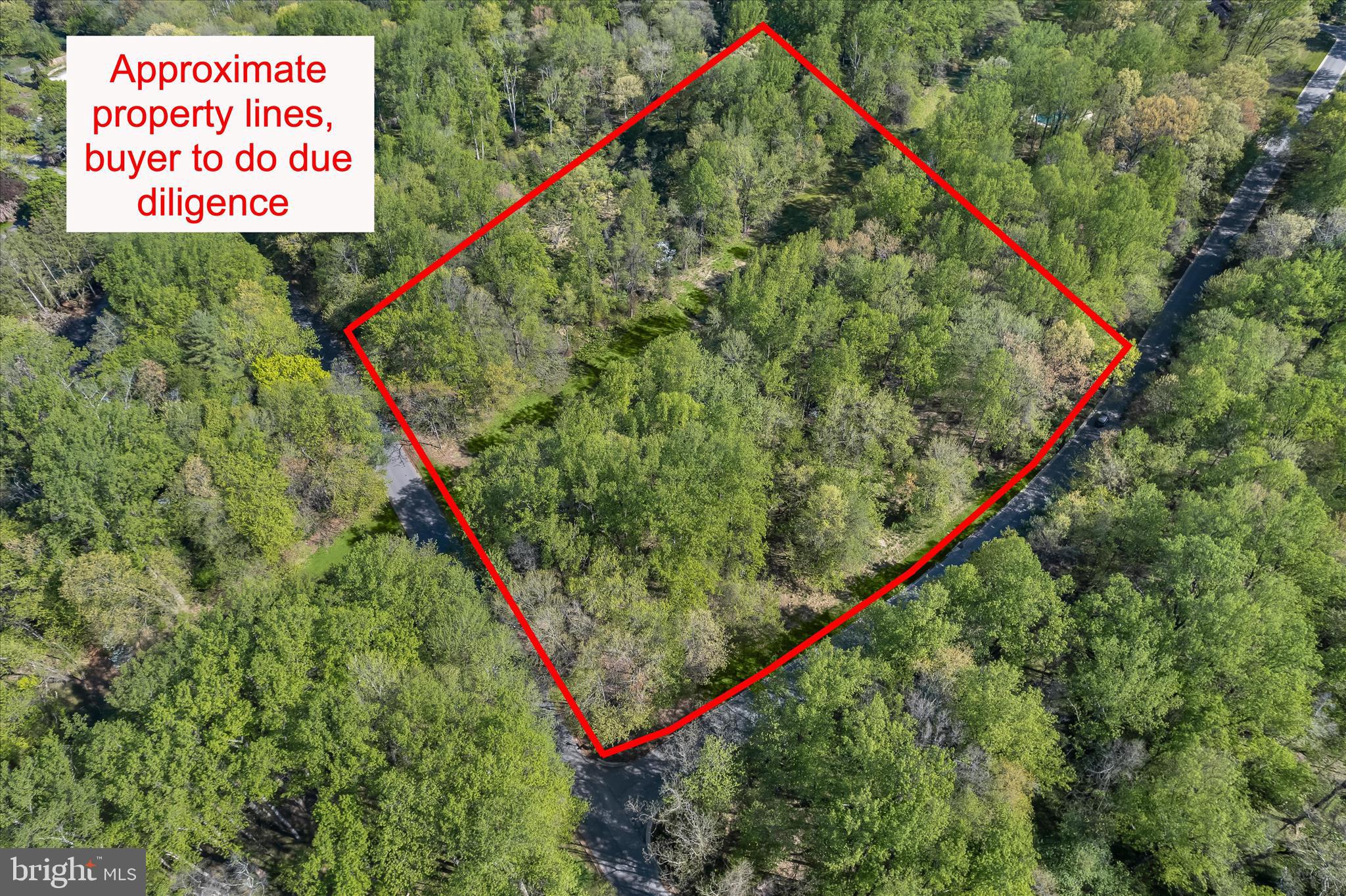 2204 Harmony Woods Road Owings Mills, MD 21117 - Photo 2 of 35 Approximate Property Lines - Buyer To Do Due Dilig
