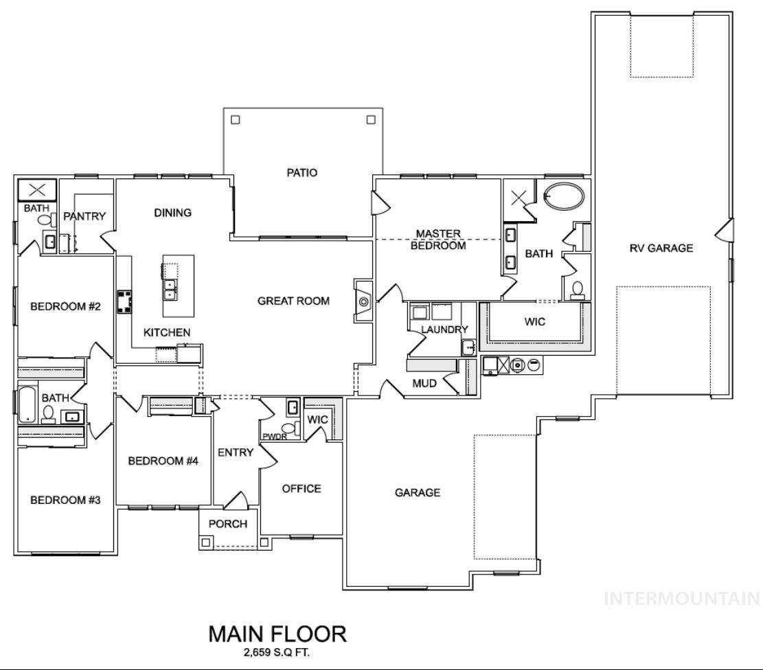 315 South Gearbox Way Boise, ID 83716 - Photo 2 of 14