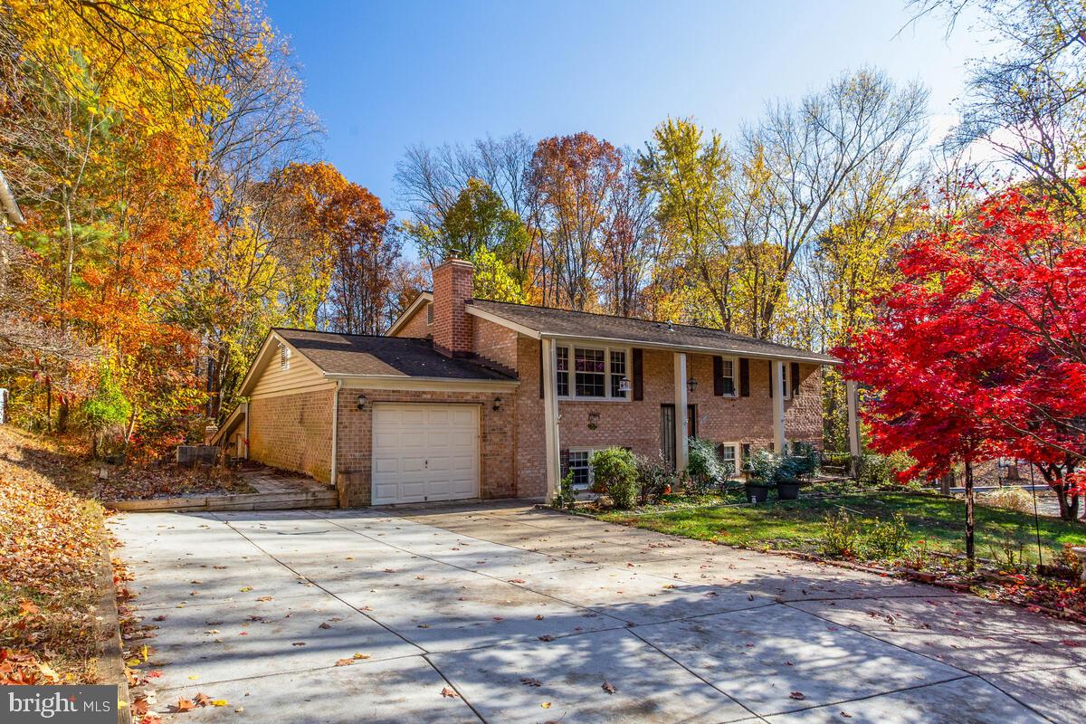 16140 Kenny Road Laurel, MD 20707 - Photo 24 of 26 Driveway accommodates 4 cars